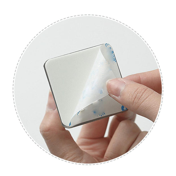 Support éponge pour évier en inox