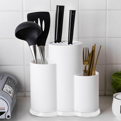 Porte couvert multi fonction