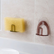 Support éponge ventouse